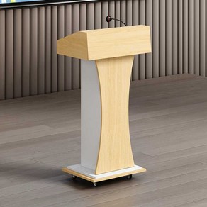 연설 강의대 사회자 교탁 교사 학원 테이블 강연 발표, 상세페이지 참고