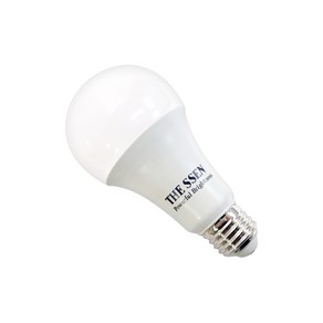 더쎈 LED 벌브 12W 에너지소비효율1등급 전등 방등 컨버터 내장형 백열전구 대체용 실내 천장등 교체 전구 사무실등 거실등 주방등 식탁등 인테리어조명 스탠드등 레일조명 카페조명, 주광색