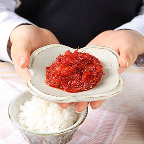 3대맛찬 대구아가미젓, 1kg, 1개