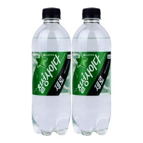 칠성사이다 제로 업소용, 20개, 500ml