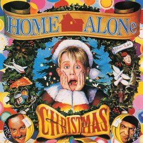 [LP] 나홀로 집에 영화음악 (Home Alone Chistmas OST) [크리스마스 파티 컬러 LP]