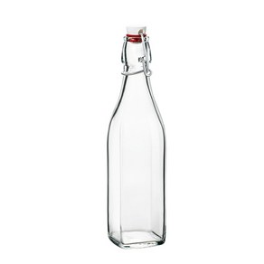 보르미올리 스윙보틀 250ml 500ml 1000ml 더치커피용기 오일병 참기름병 유리병, 1개