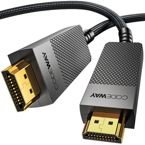 코드웨이 하이브리드 HDMI v2.1 8K 광케이블, 30m, 1개