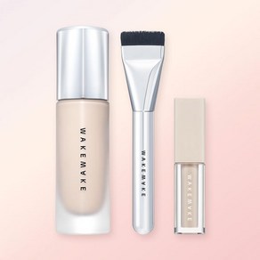 웨이크메이크 워터 벨벳 커버 파운데이션 30ml / SPF30 PA++ 289237, 1개