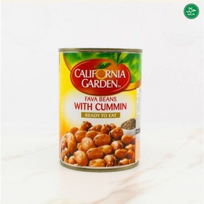 Gaden Califonia Fava Beans with Cummin 캘리포니아 가든 잠두와 큐민, 1개