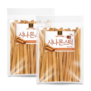 퓨어영 베트남 시나몬 스틱 계피 400g 시나몬물, 2개