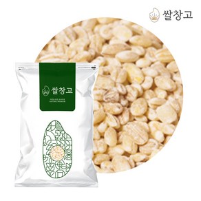 2024년산 국내산 프리미엄 햇 늘보리 2kg 4kg 10kg, 1개