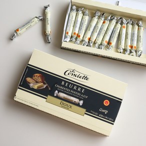 라꽁비에뜨 가염 버터, 450g, 1개