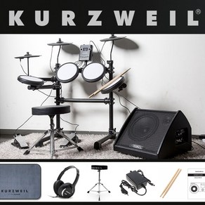 영창 커즈와일 전자드럼 세트 KED60 kurzweil