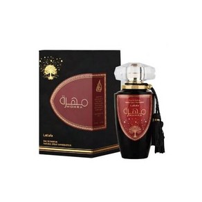 라파타 Lattafa Unisex Mohra EDP Spray 3.4 oz Fragrances 6291108735589