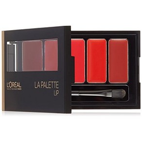 L'Oeal Pais Cosmetics Colou Riche La Palette Lip Ruby 0.15 Ounce, 1개, 루비