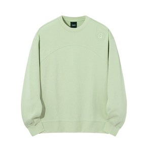 스위브 유니 ROUND UPPER SEAM MTOM LIGHT GREEN