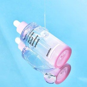 한스킨 리얼 컴플렉션 히알루론 릴리프 수분 앰플 100ml