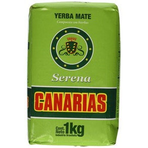 Canaias- Seena Yeba Mate 1kilo, 1개, 1kg, 1개입