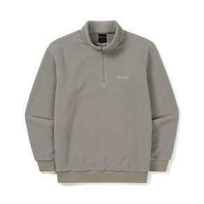 남자 폴라텍200 하프집업 Light Khaki