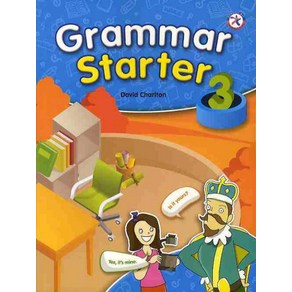 Grammar Starter 3(SB)