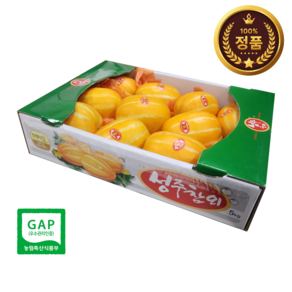[최저가 행사중] 고당도 정품 성주참외 대과 가락시장직송 특품 GAP인증, 1개, 5kg