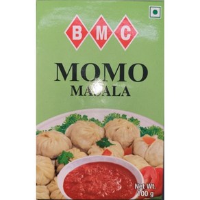 BMC Momo Masala 100g 모모 (만두) 마살라 (향신료), 1개