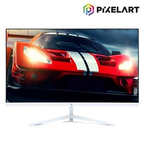 픽셀아트 PIXELART PA2718W 화이트 180Hz FHD IPS 27형 모니터 일반, 68cm