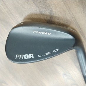 중고 PRGR L.E.D 57도 12바운스 웨지 C DG S300