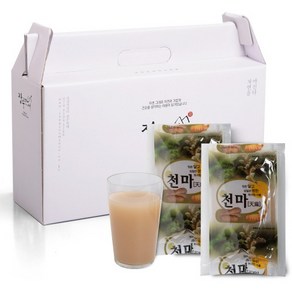 장수만세 국내산 천마즙 천마액 천마진액, 30개, 100ml