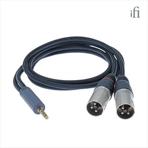 iFi Audio 아이파이오디오 Standad Edition 스탠다드 에디션 4.4 to XLR 케이블, 4.4 to XLR Cable SE