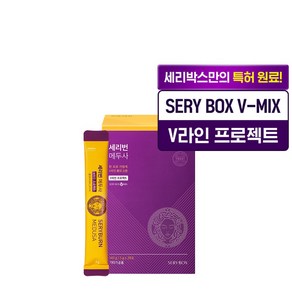 세리박스 세리번 메두사 1개월 28포, 140g, 1개
