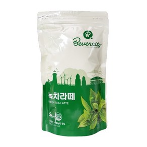 세미 녹차라떼 파우더500g, 500g, 1개, 1개입