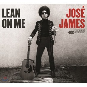 [CD] Jose James (호세 제임스) - Lean on Me [빌 위더스 탄생 80주년 헌정 앨범]