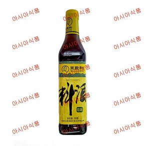 판다중국식품 왕즈허 정제료주 맛술, 2개, 500ml