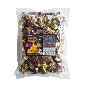 목청 프로폴리스 캔디 1kg 건강사탕 목에좋은 목캔디 대용량, 1개