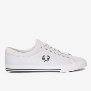 프레드페리 남여공용 스니커즈 운동화 슬립온 레더 언더스핀 FRED PERRY UNDERSPIN SNEAKERS