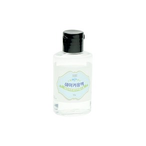 레진아트/쉐이커몰드용 쉐이커용액 60ml(g), 1개