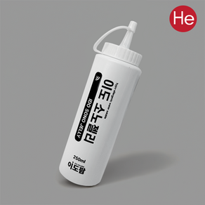 초음파 젤 250ml 1개 마사지겔 튜브 소노젤리, 블루 250ml 1개