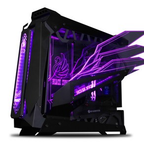 몬스타PC 블랙스완 커스텀수냉 i9-14900K RTX4090 32G