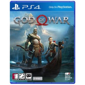 [중고]PS4 (시디만) 갓 오브 워 한글판 God of wa 정식발매 플스 플레이스테이션
