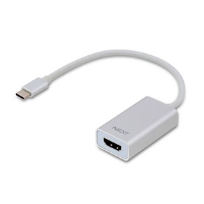 이지넷 NEXT-2231TCH 컨버터 (USB-C to HDMI)