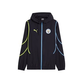 푸마 공용 MCFC PREMATCH WOVEN JACKE 777580-24 1142508