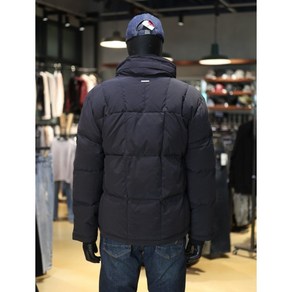 버커루 BUCKAROO JEANS 2024 NEW VER. 50%특가전 남성 하이넥 포켓 퍼포먼스 RDS 다운 100%충전재 경량 점퍼