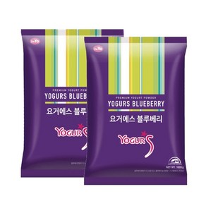 아임요 요거에스 블루베리, 1kg, 1개입, 2개