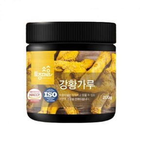 토종마을 강황가루 200g X 3개