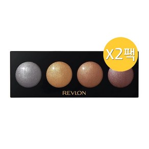 레브론 크림 아이섀도우 일루미넌스 715 Pecious Metals x2팩, 2개