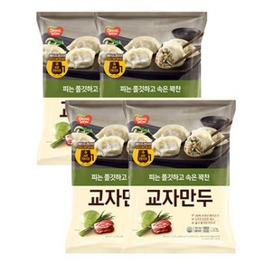 동원 개성 교자만두 1.2kg 4개