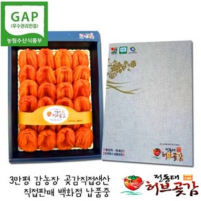 24호 곶감 선물세트 1Kg, 1개