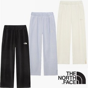 {매장정품} 노스페이스 THE NORTH FACE 여성 스위프트 벨루어 와이드팬츠 NP6KQ82 YDH 257696