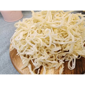 [웅이네] 홍진미채 맛진미 백진미 쫄깃 국내가공 400g 부드러운 최상급, 백진미채 400g, 1개