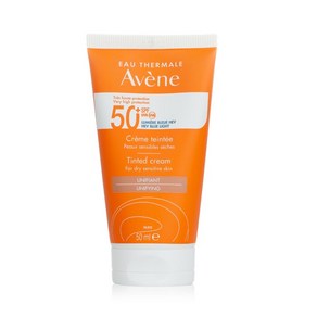 아벤느 틴티드 크림 SPF50 건성 민감성 50ml