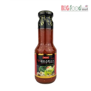 하이몬 칠리 샤브수끼소스, 300ml, 1개