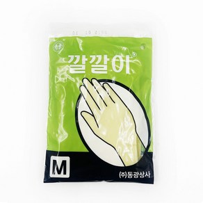 깔깔이 미용장갑 다목적 장갑 중(M), 30개