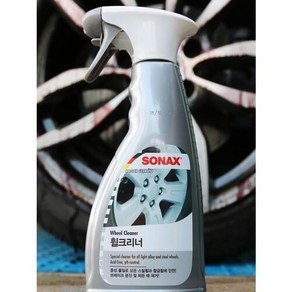 소낙스 휠클리너 750ml, 1개
